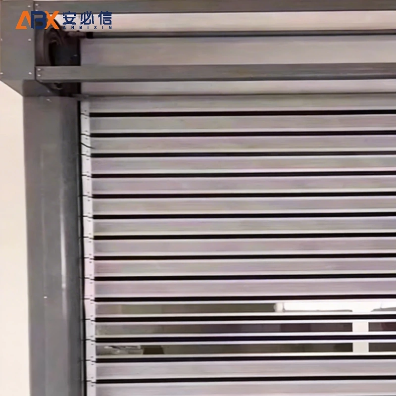 七台河金属高速门