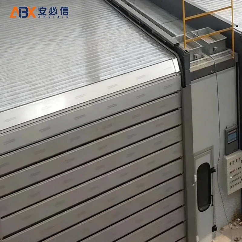 七台河PVC高速门